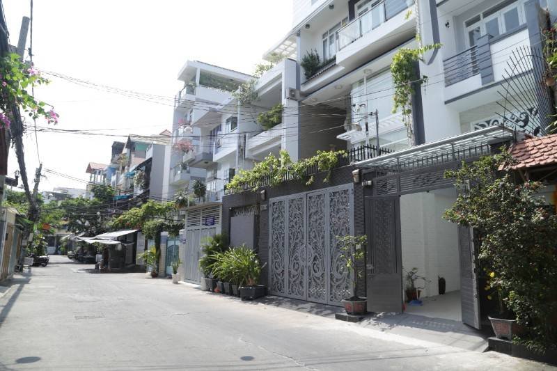 Cho thuê nhà hẻm xe hơi Điện BIên Phủ, Phường 11, Quận 10